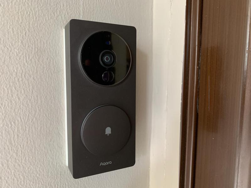 Aqara Doorbell G4 Mounting Bracket