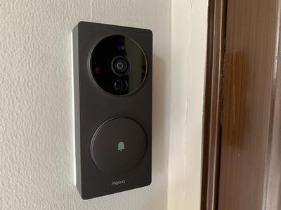 Aqara Doorbell G4 Mounting Bracket