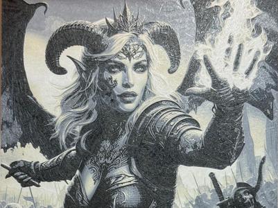 Devil Chic at War #80