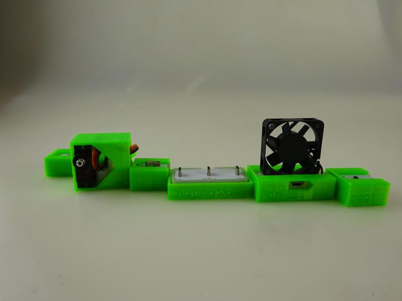 SamLabs Boxes - Pack2