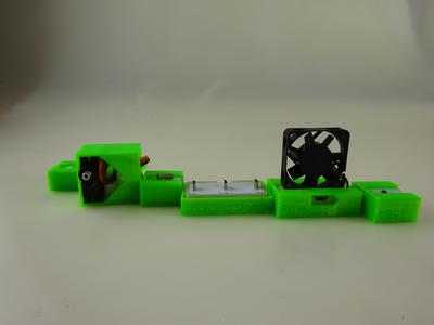 SamLabs Boxes - Pack2