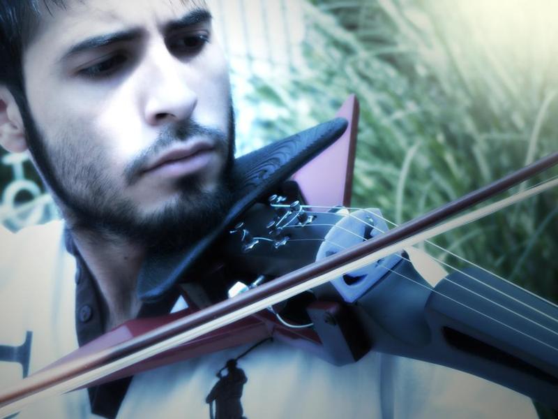 RockStar Electric Violin V3