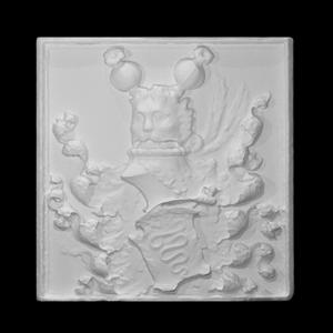 Saint George and his horse