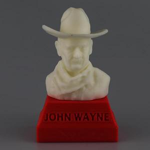 John Wayne Bust
