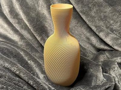 Timeless Modern Vase