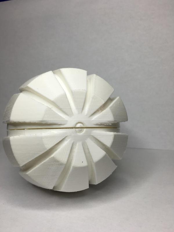 Seeker Mine from The Division