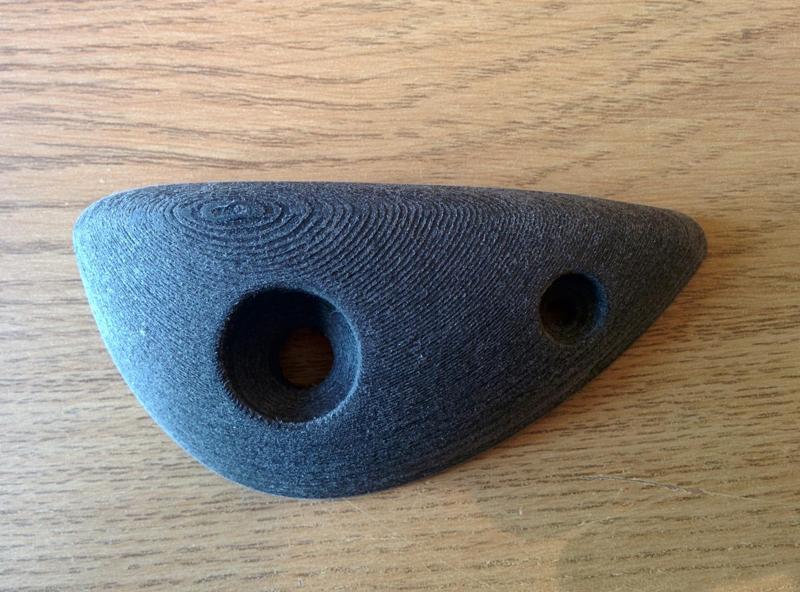 Rock Climbing Hold - Small & Mid Incut