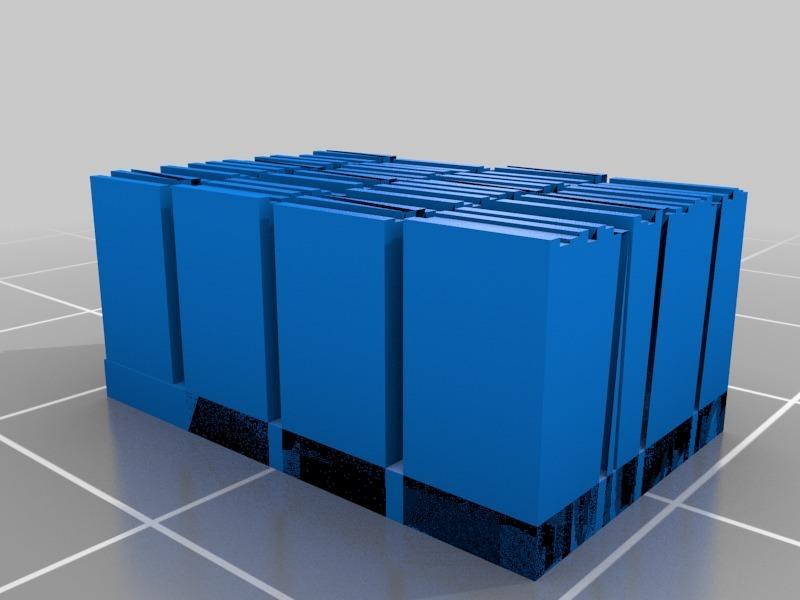 Dinorwig Quarry Slate Wagon Load