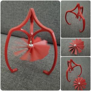 Simple Christmas Pyramid