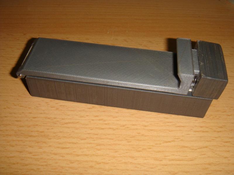 Simple Cigarette-Maker