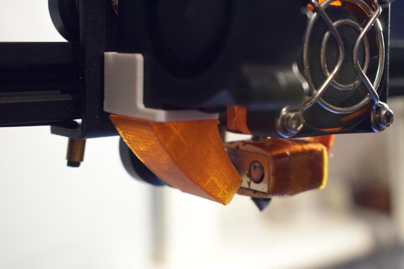 Creality/afinibot part/extruder coolers