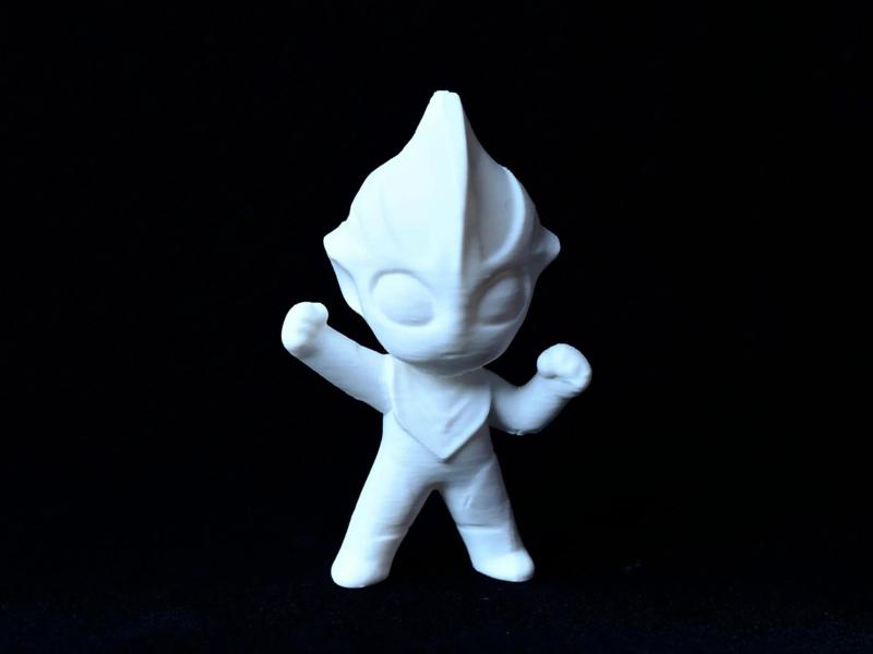 Victorious Ultraman (Ornament & Pendant)