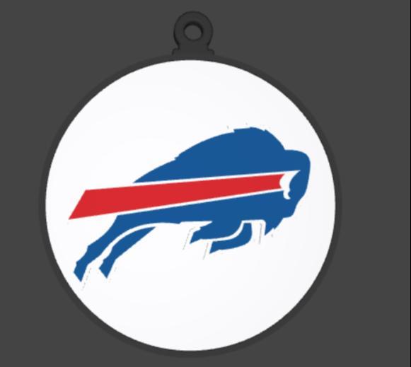 Buffalo Bills ornament