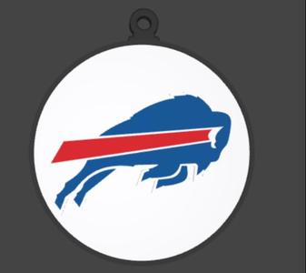 Buffalo Bills ornament