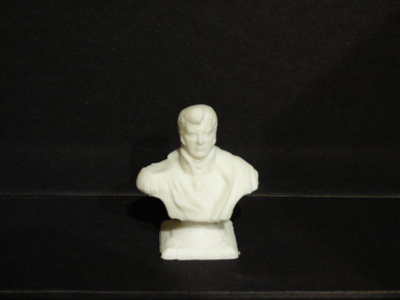 Bust Alexei Yermolov