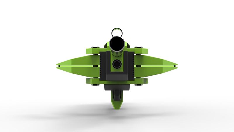 Camcon Futuristic Bowgun