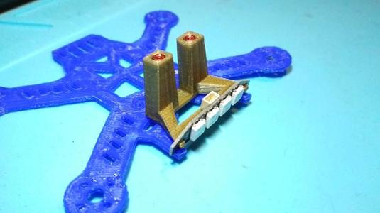 Aurora100 LED holder