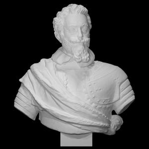 Bust of Francesco Ottavio Piccolomini