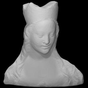 Bust of Anna Svídnická