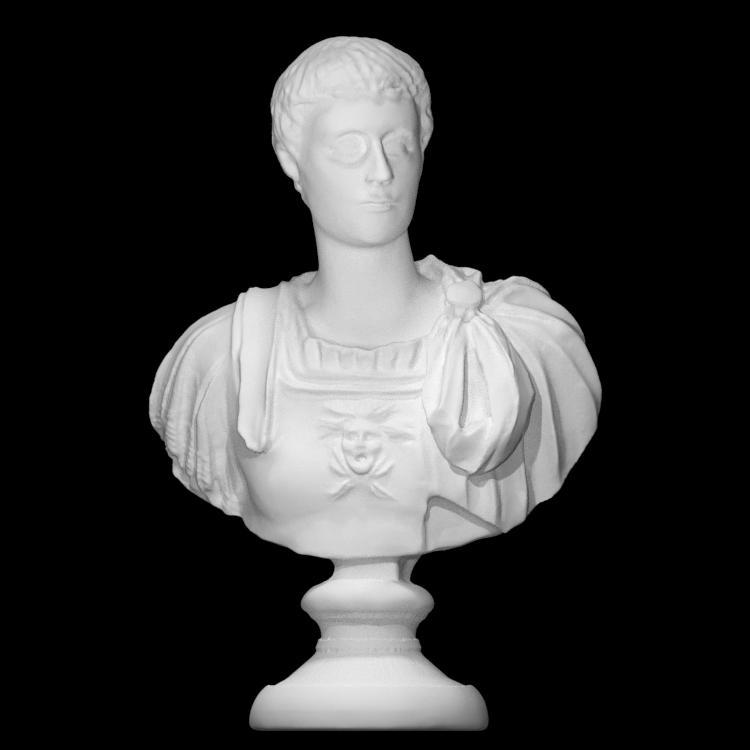 Bust of a Man (Unknown)