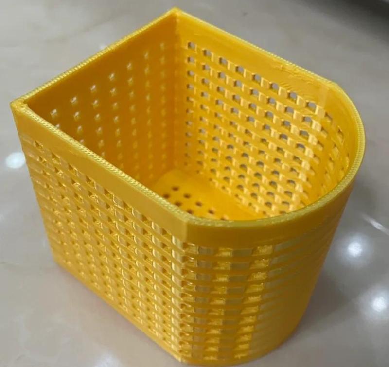 Pen holder, fish tank partition net, water pump suction cover, fish tank hydroponic plant basket, filter net