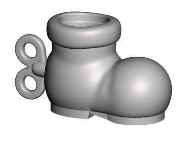 Kuribo/goomba shoe tribute