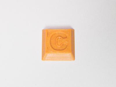"C" key