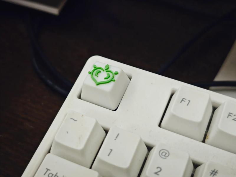 Genshin Impact Dendro Element Keycap