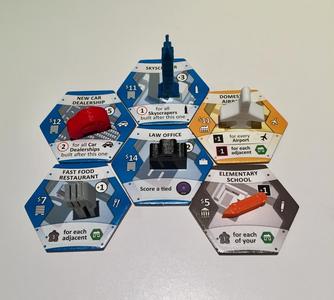 Building Tokens for Suburbia