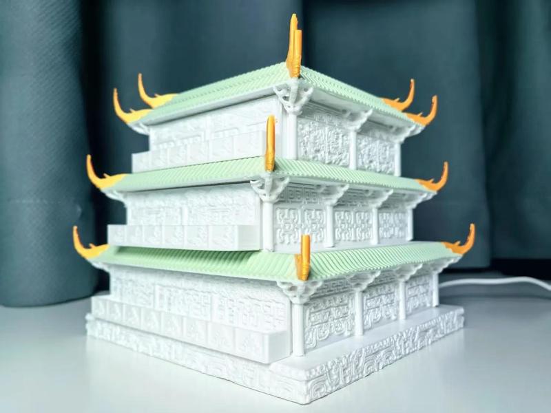 YuXuGong Style Desktop Drawer