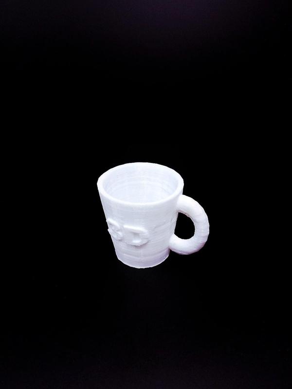 Caneca 3D