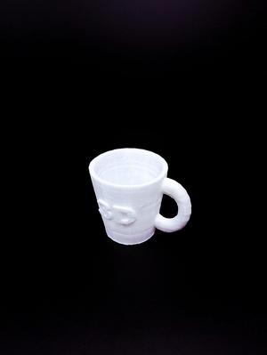 Caneca 3D