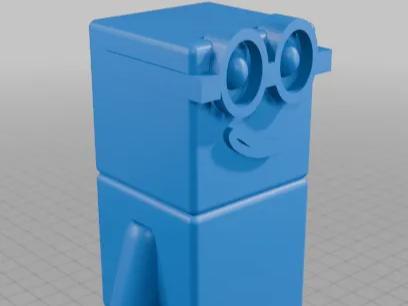 Number Blocks - Number 2