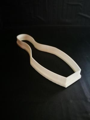 bowling pin cookiecutter