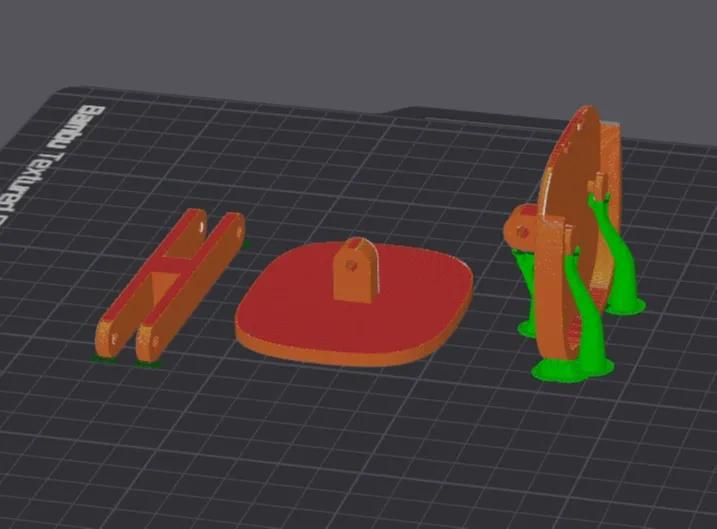 TP-Link IPC-14CH Webcam Desktop Mount