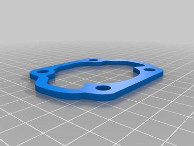 Puch Polini Base Gasket Tracer