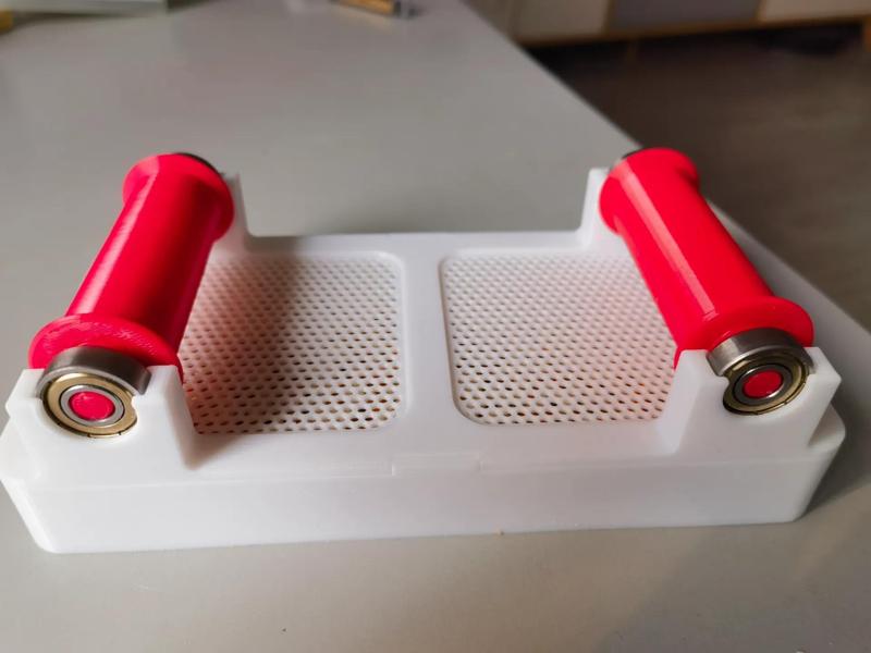 5.8L Rice Bucket Stand Moisture-Proof Box