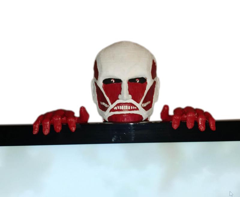 Attack on Titan - Colossus Titan