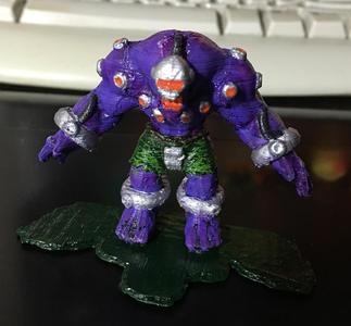 Armagordon - Kaiju-A-GoGo PC Game