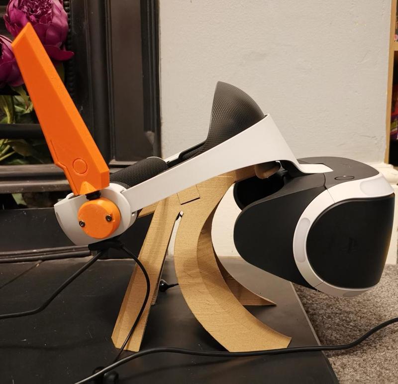 PSVR Chappie antenna