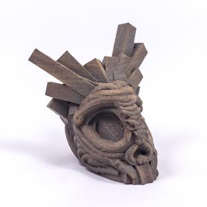 Ancient Skull // VR Sculpt