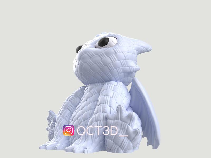 Toothless piggy bank  / Alcancia Chimuelo