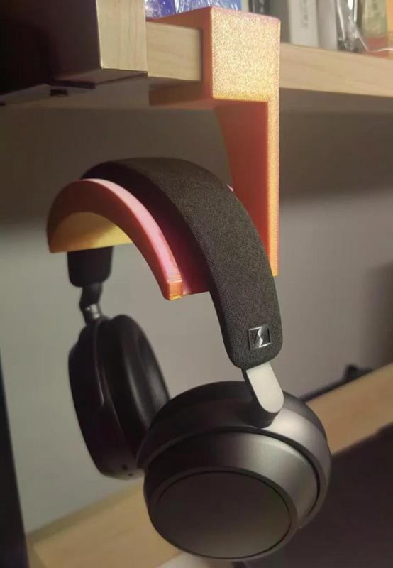Wide Headband Earphone Stand