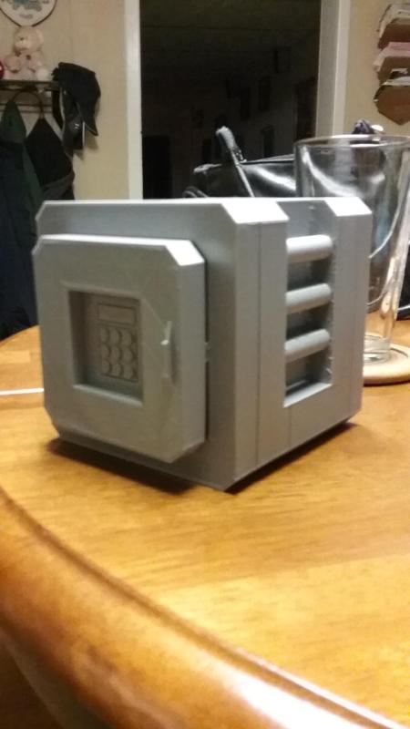 Borderlands Strong Box