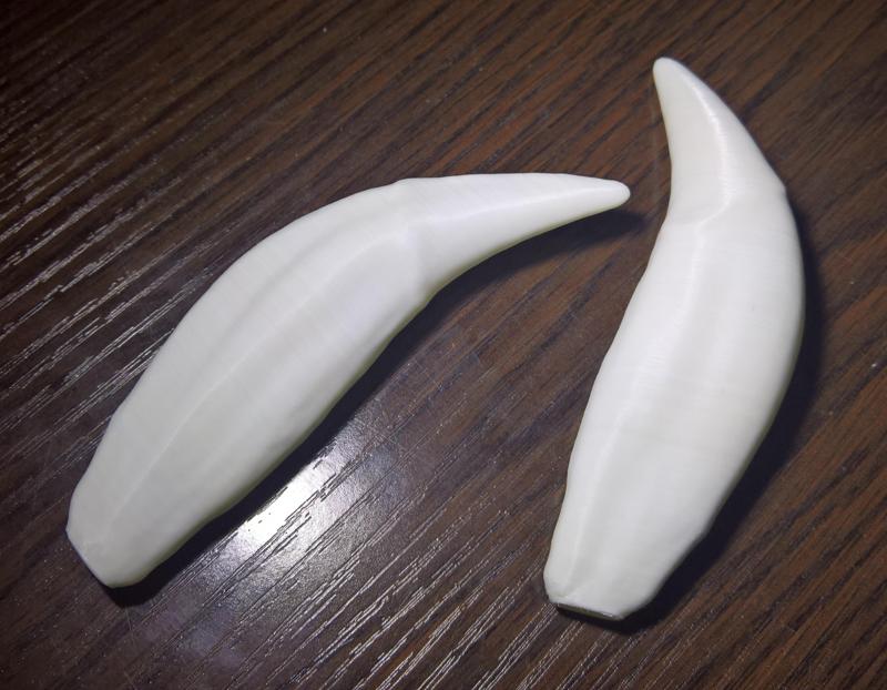 Bear tooth