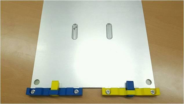 Bed Handle for Sindoh 3DWOX DP200 - Machine Spare Parts (DIY)