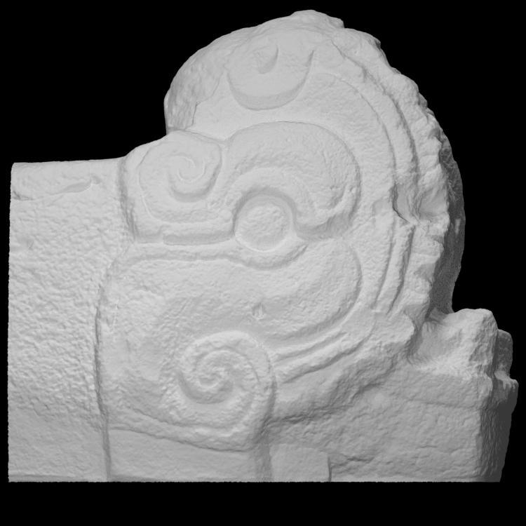 Anthropomorphic Tenon