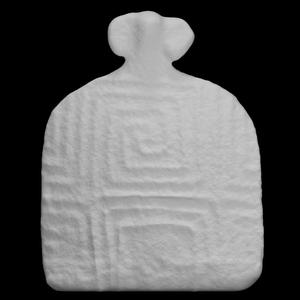 Anthropomorphic vessel