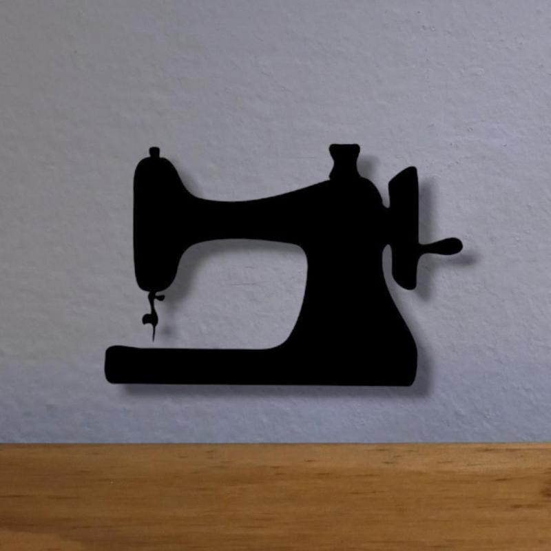 Sewing machine picture