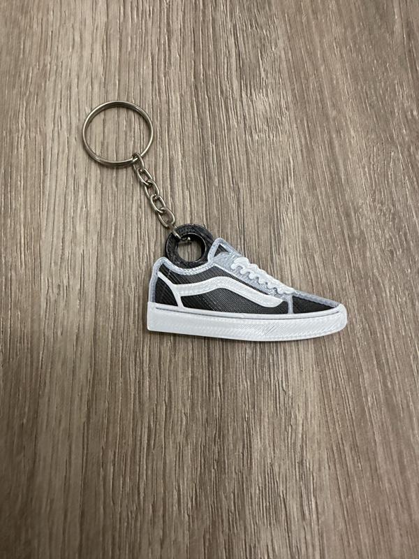 Vans Sneakers Key Chain